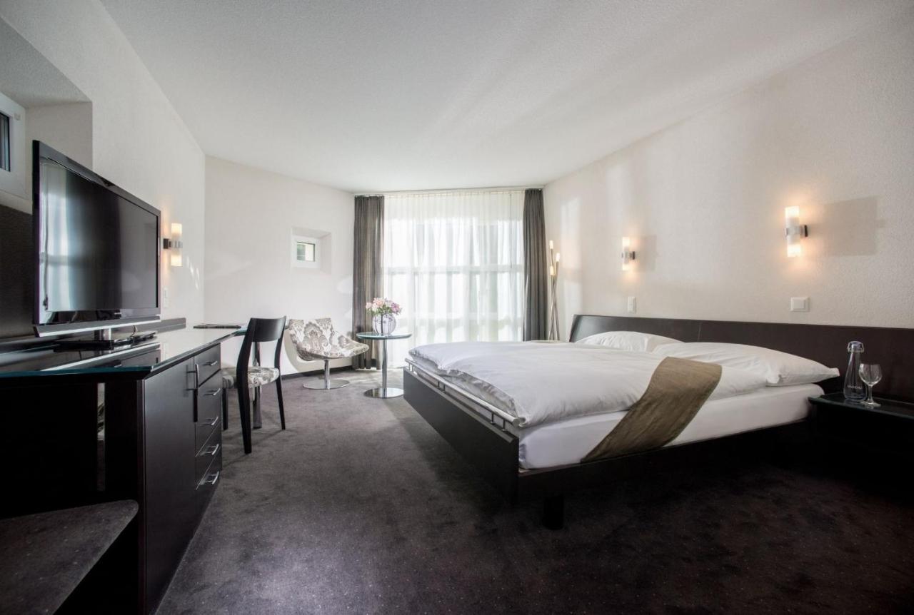 לה שו דה פו Grand Hotel Les Endroits חדר תמונה