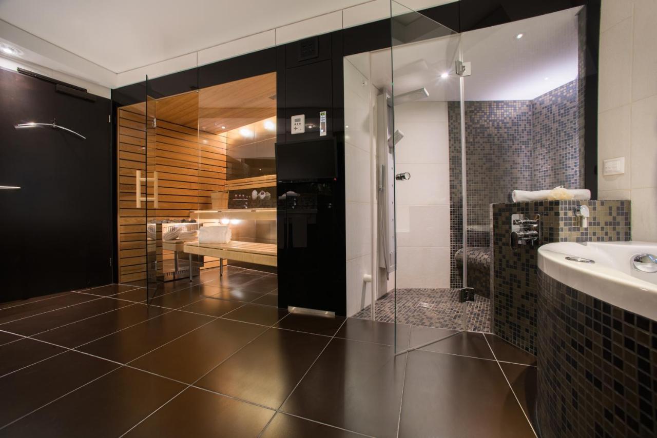 לה שו דה פו Grand Hotel Les Endroits מראה חיצוני תמונה