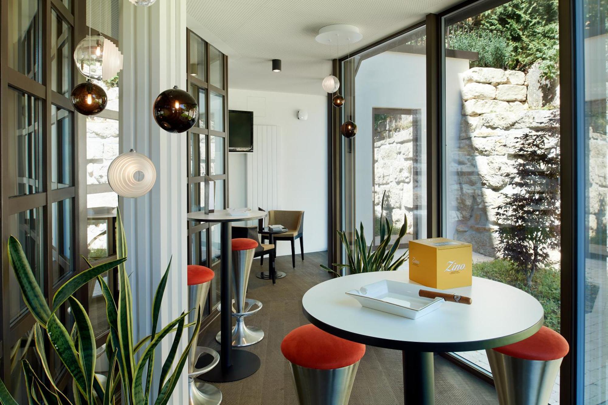לה שו דה פו Grand Hotel Les Endroits מראה חיצוני תמונה