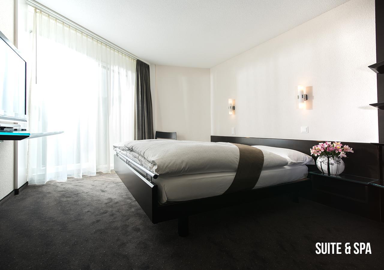 לה שו דה פו Grand Hotel Les Endroits מראה חיצוני תמונה